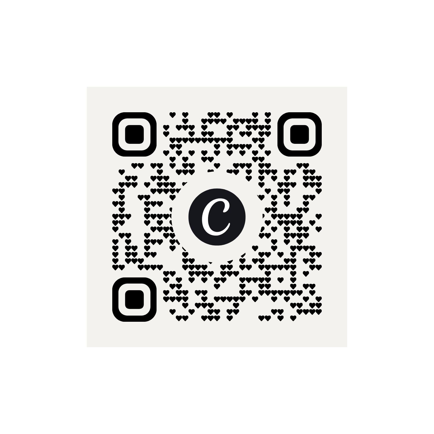 QR code cagnotte Bancontact
