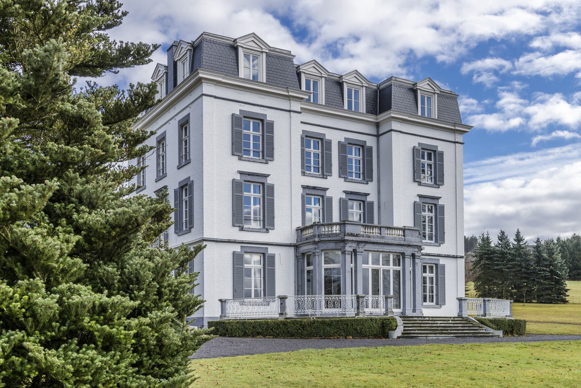 Château Charles à Pepinster